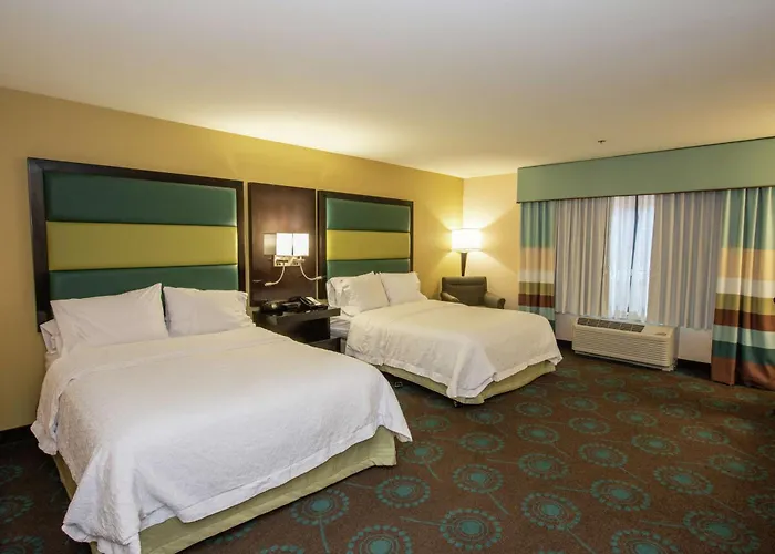 Hampton Inn & Suites Salt Lake City/Farmington