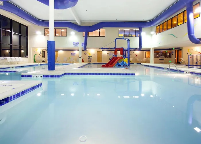 Holiday Inn Express West Valley City By Ihg