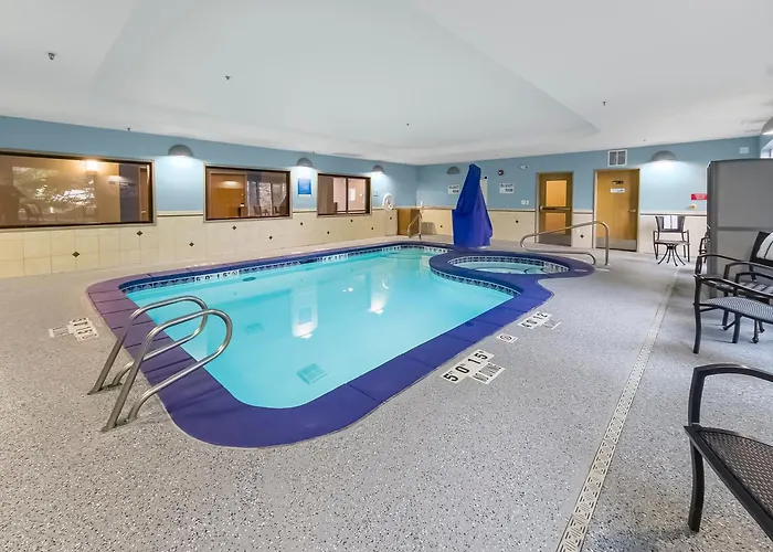 Holiday Inn Express Salt Lake City South - Midvale By Ihg