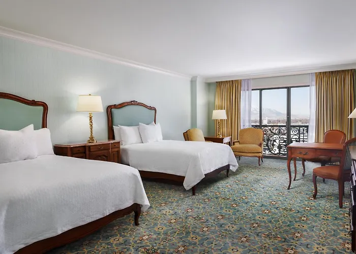 Grand America Hotel
